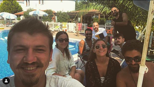 Sercan Yıldırım kimdir yaşı kaç Survivor 2020 kadrosuna girdi işler karıştı! - Resim: 1