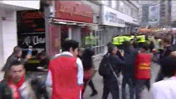 İstanbul'da 1 Mayıs gerginliği - Resim: 4