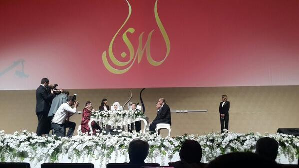 Ak Parti Grup Başkanvekili Mahir Ünal evlendi - Resim: 2