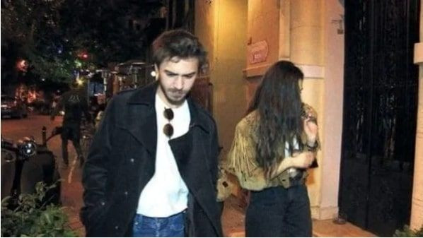 Arka Sokaklar'ın Tekin'i ve yaşça büyük sevgilisi yine olay! Kural tanımadılar - Resim: 3