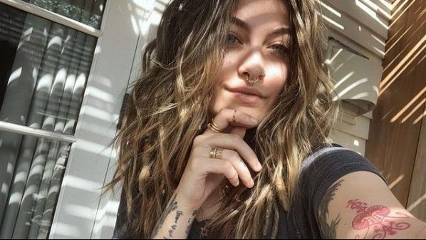 Michael Jackson'ın kızı Paris Jackson babasıyla hayatını ilk kez anlattı 'Babam bize...' - Resim: 2