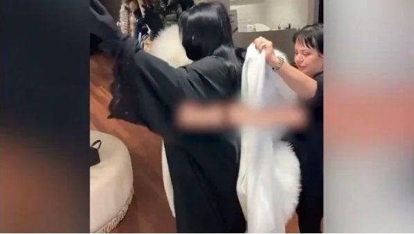 Bülent Ersoy'un 40 bin TL'lik kürkü Aynur Aydın'ı çıldırttı sert çıktı - Resim: 3