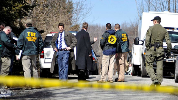 Lisede silahlı saldırı - Resim: 3