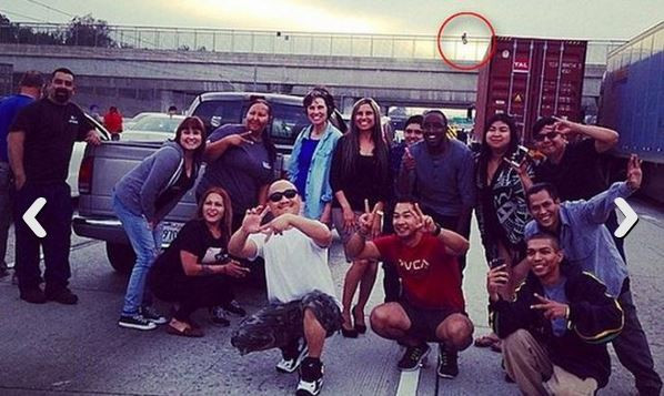 En çılgın selfieler - Resim: 1