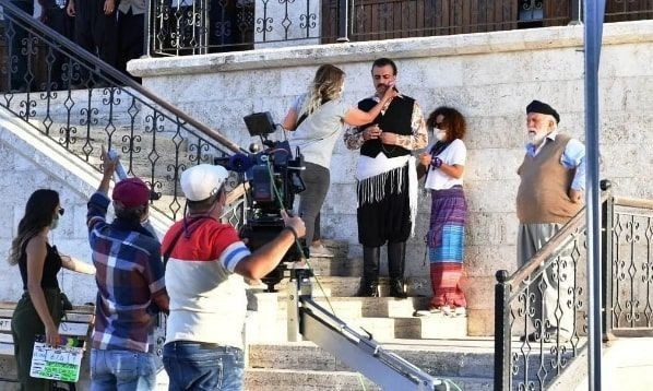 Sermiyan Midyat'ın filmi Zalo'nun setinde ölen Halil Kumova'nın korona testi pozitif çıktı - Resim: 3