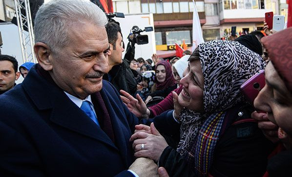 Binali Yıldırım müjdeyi verdi: 10 Mart'ta açılıyor - Resim: 0