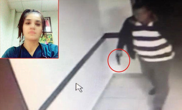 Yasak aşkının kendisini aldattığını düşünen doktor dehşet saçtı - Resim: 0