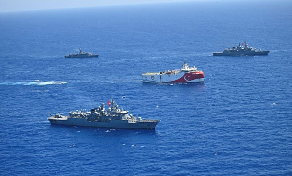 Son dakika AB'den yeni bir Türkiye açıklaması! D. Akdeniz gerilimine ilişkin aynı sözler - Resim: 0