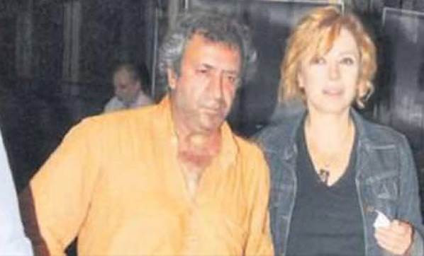 Zuhal Olcay aşka geldi dudak dudağa kameralara yakalandı - Resim: 2