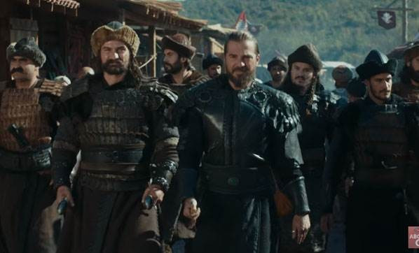 16 Kasım reyting sonuçları Diriliş Ertuğrul zirveyi kaptırmıyor - Resim: 4