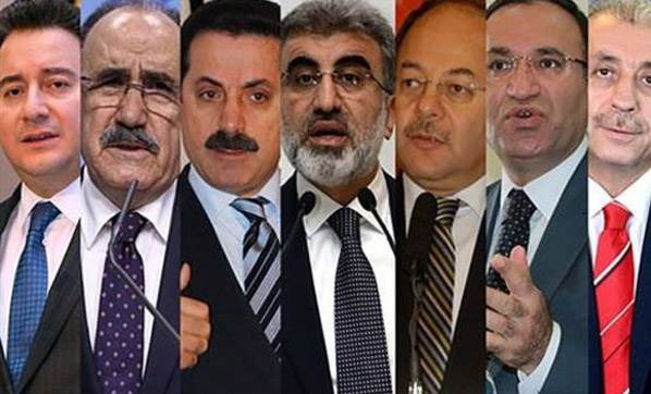 Ak Parti hükümetlerinde bakanlık yapan isimler! Rekor bakın kimde! - Resim: 3