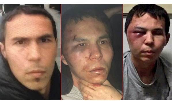 DAEŞ kuryesi itiraf etti! Hepsi Reina teröristine gidiyordu - Resim: 4