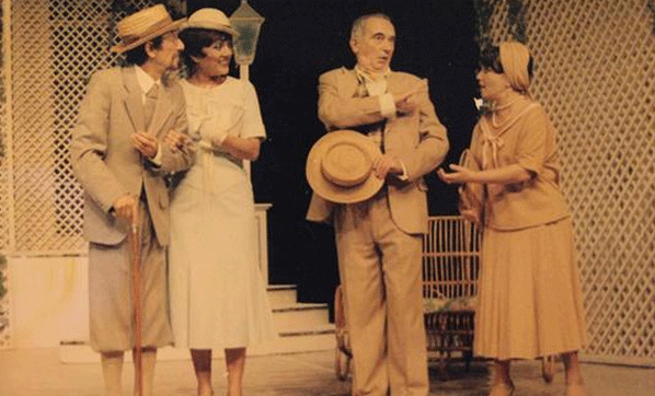 Ünlü sanatçı Gülen Kıpçak hayatını kaybetti - Resim: 1