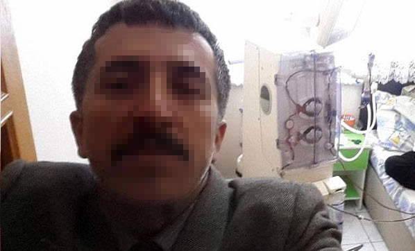 İğrençliğe bakın! Evli öğretmen sevgilisinin kızını... - Resim: 1