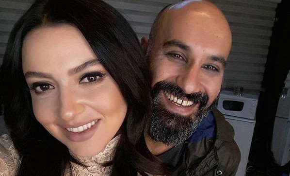 Hadise ile Dodan aşklarını böyle itiraf etmiş! İşte aşkın kanıtı - Resim: 1