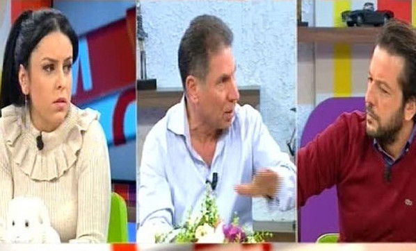 Nihat Doğan'dan Hayta İsmail'i terleten soru! - Resim: 1