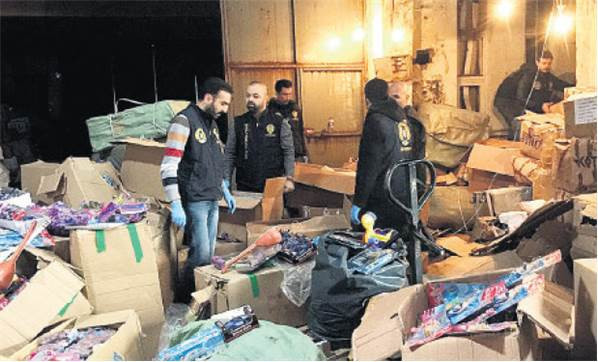 Anne babalar dikkat! Oyuncak diye zehir ithal etmişler! - Resim: 2