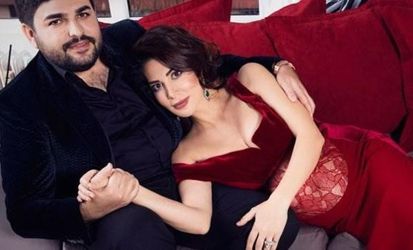 Ebru Yaşar'ın kocası öyle bir hediye aldı ki ağızlar açık kaldı! - Resim: 1