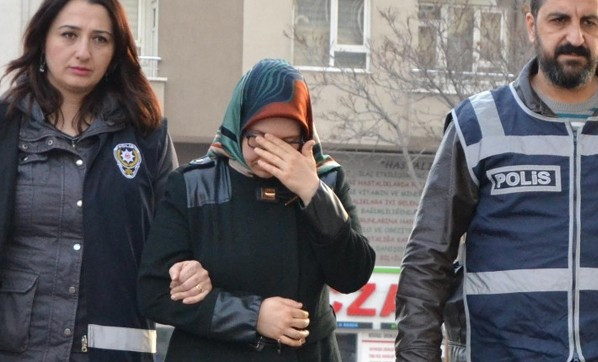 FETÖ operasyonu öğretmenler, memurlar gözaltında - Resim: 4