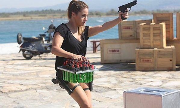 Büşra Pekin'in evrim gibi değişiminin asıl nedeni bakın ne! - Resim: 4