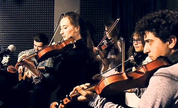 Belçika'ya keman çalmaya gidecekti Barış Yazgı'nın feci ölümü - Resim: 2