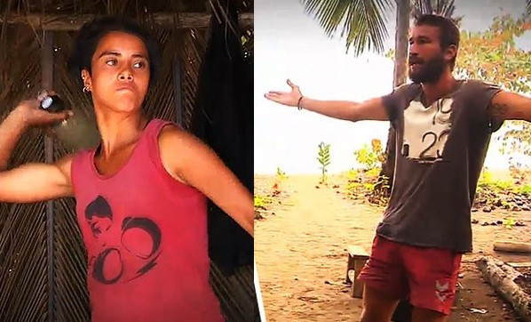 Adem ile Sabriye birbirine girdi adada şoke eden kavga - Resim: 4