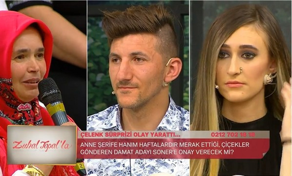 İzdivaçta şok! Yok artık dedirten sürpriz - Resim: 1