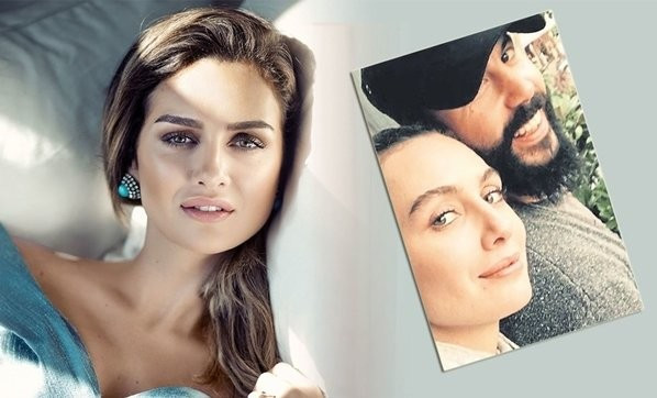 Sarp Levendoğlu Derya Şensoy çok fena yakalandı! Dudak dudağa... - Resim: 4