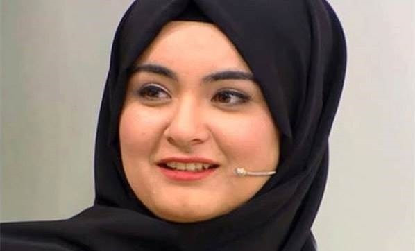 Gelin adayı Hanife huzuru buldu  - Resim: 1