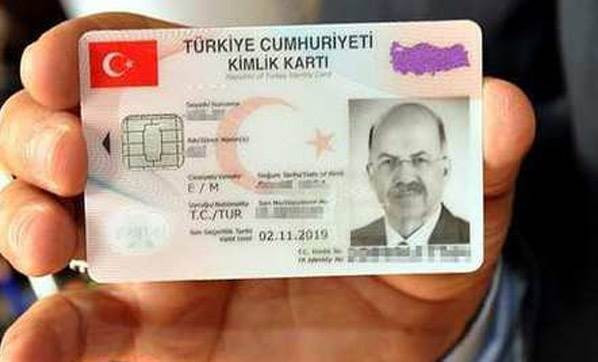 Yeni çipli kimlik kartı alanlar dikkat! Kaybederseniz... - Resim: 1