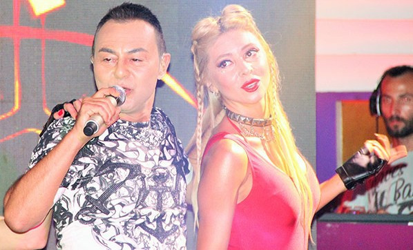 Serdar Ortaç'tan eşi Chloe ile ilgili şaşırtan sözler! - Resim: 3