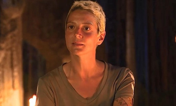 Nerede Survivor'daki Berna Öztürk nerede şimdi ki cesur fotoğraf - Resim: 2