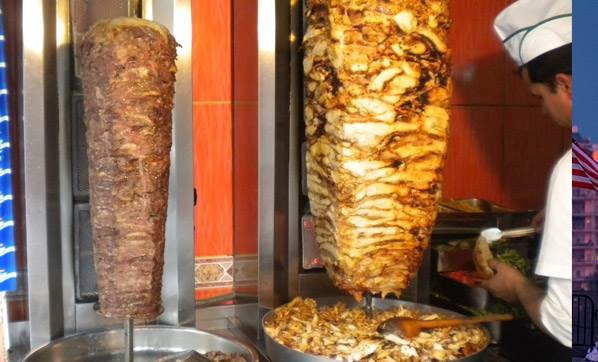 Tavuk döner yerken bir kez daha düşünün! Büyük tehlike - Resim: 2