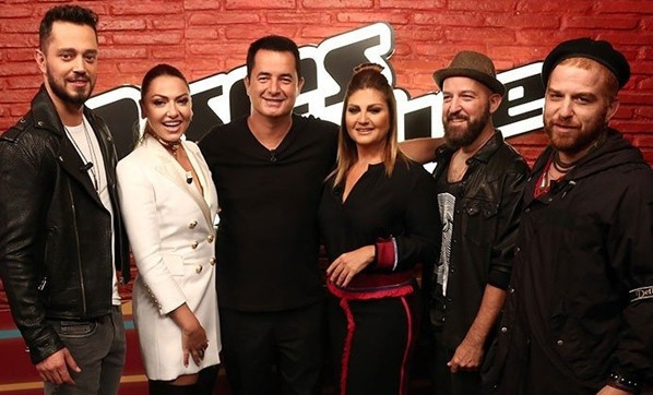 O Ses Türkiye jüri şoku bir isim daha ayrıldı - Resim: 1