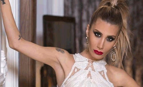 İrem Derici'nin çocukluk fotoğrafına bakın olay oldu - Resim: 1