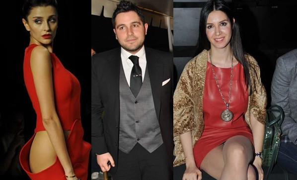 Hacı Sabancı ile dudak dudağa yakalanan Ahu Yağtu ilk kez konuştu - Resim: 2