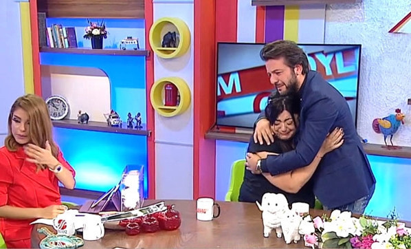 Demet Akalın'ın kuzeni canlı yayında Nihat Doğan'ı ağlattı - Resim: 3