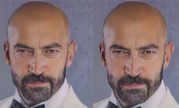 Fatih dizisinde Bizanslı kraliçe olacak Toprak Sağlam'ın fotoğraflarına bakın - Resim: 2