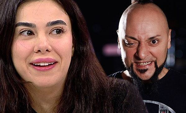 Asena Atalay'dan şok paylaşım! Hayko Cepkin'le dalga geçti - Resim: 1