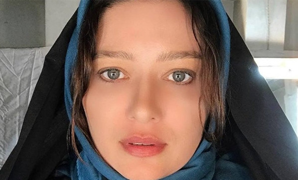 Nurgül Yeşilçay'dan dikkat çeken İran paylaşımı! - Resim: 3