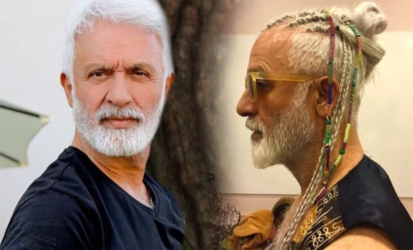 Talat Bulut yeni imajı ile  herkesi şaşırttı! - Resim: 1