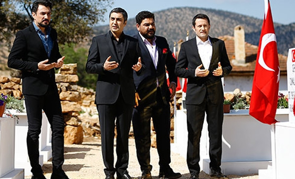 Necati Şaşmaz geri dönüyor! İşte yeni dizisinin adı - Resim: 2