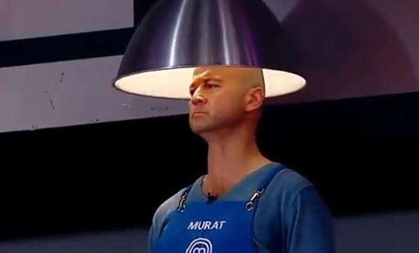 MasterChef Murat diskalifiye mi oldu? Stüdyoda gergin anlar - Resim: 1