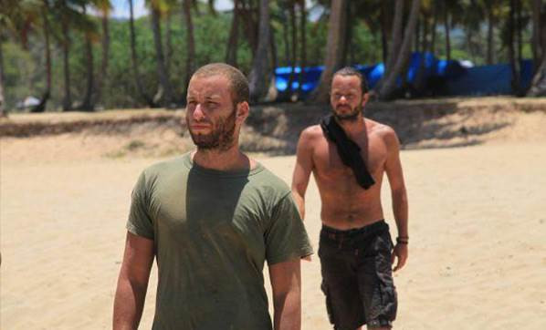 Survivor yarışamacısı bir anda ABD ajanı olduğunu açıklayınca... - Resim: 2