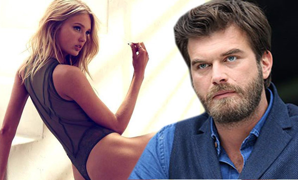 Kıvanç Tatlıtuğ'a seksi partner! - Resim: 1