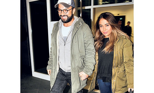 Tarkan'ın eşi Pınar Dilek Tevetoğlu dadı istemiyor - Resim: 1