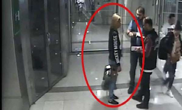 Atatürk Havalimanı'nda şoke eden görüntü! - Resim: 1