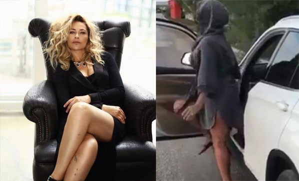 Hülya Avşar'ın arabalı dans videosu 'hileli' çıktı - Resim: 1