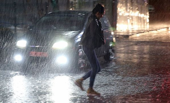 Meteoroloji'den 6 il için çok kritik uyarı! Sel-dolu-yıldırım tehlikesi - Resim: 1