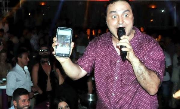 Arto Hadise ve Ebru Polat'ın Reynmen dansına taktı : 'Ben de soyunurum' - Resim: 1